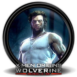 X-Men Origins - Wolverine New 5 Icon 256x256 png